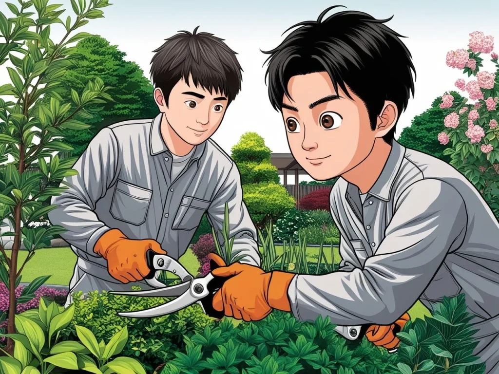 ミカミグリーン　代表　三上資晃