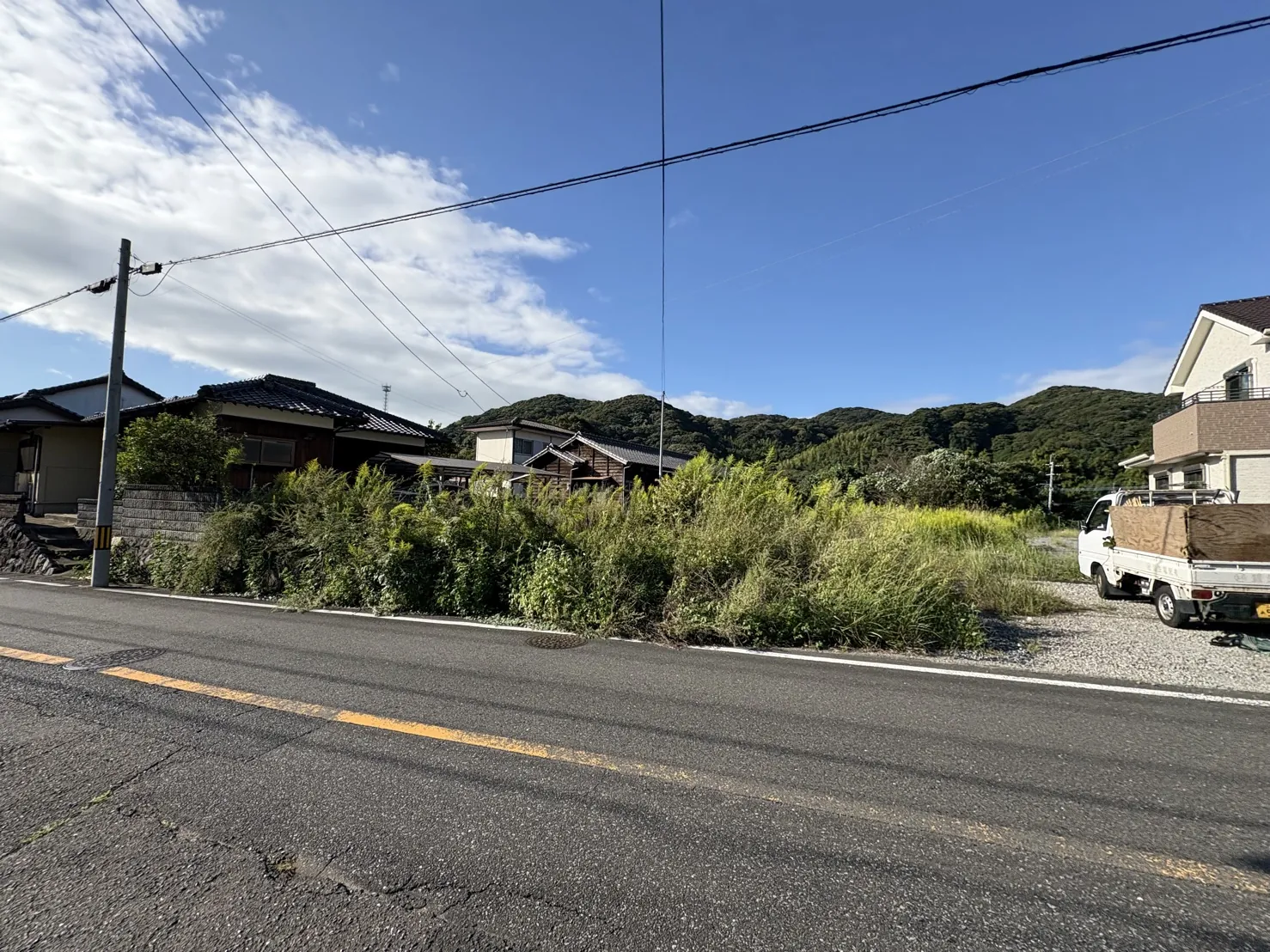 施工事例　草刈り１