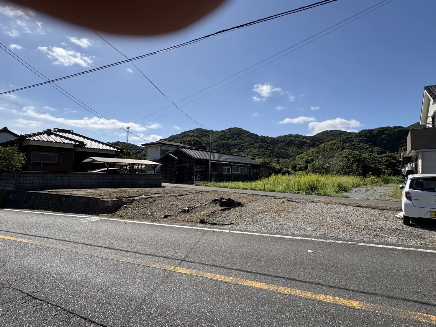 施工事例　草刈り２