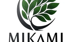 ミカミグリーンロゴ　北九州　剪定・伐採・草刈り・ミカミグリーン　